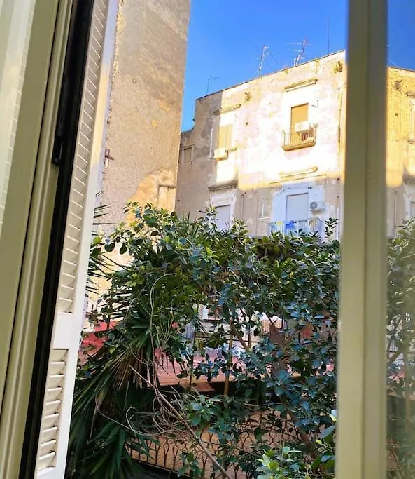 'A Tarantella Apartment Naples