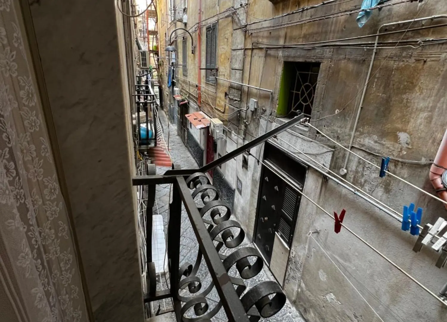 'A Tarantella Apartment Naples Italy