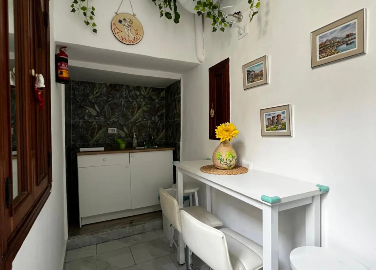 'A Tarantella Apartment Naples