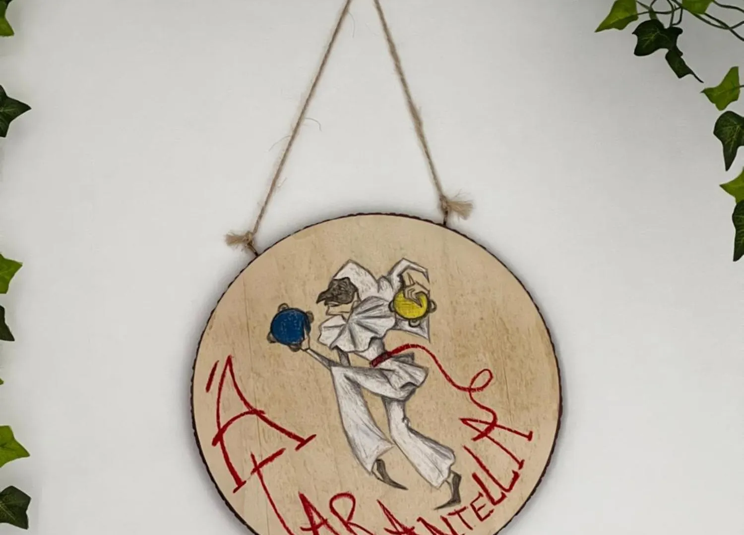 'A Tarantella Apartment Naples