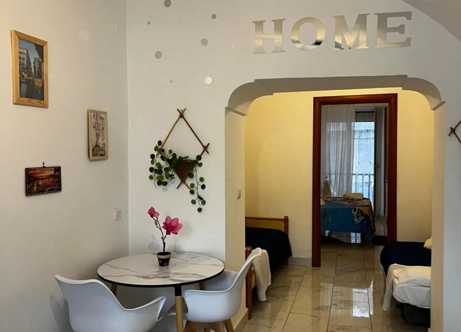 'A Tarantella Apartment Naples