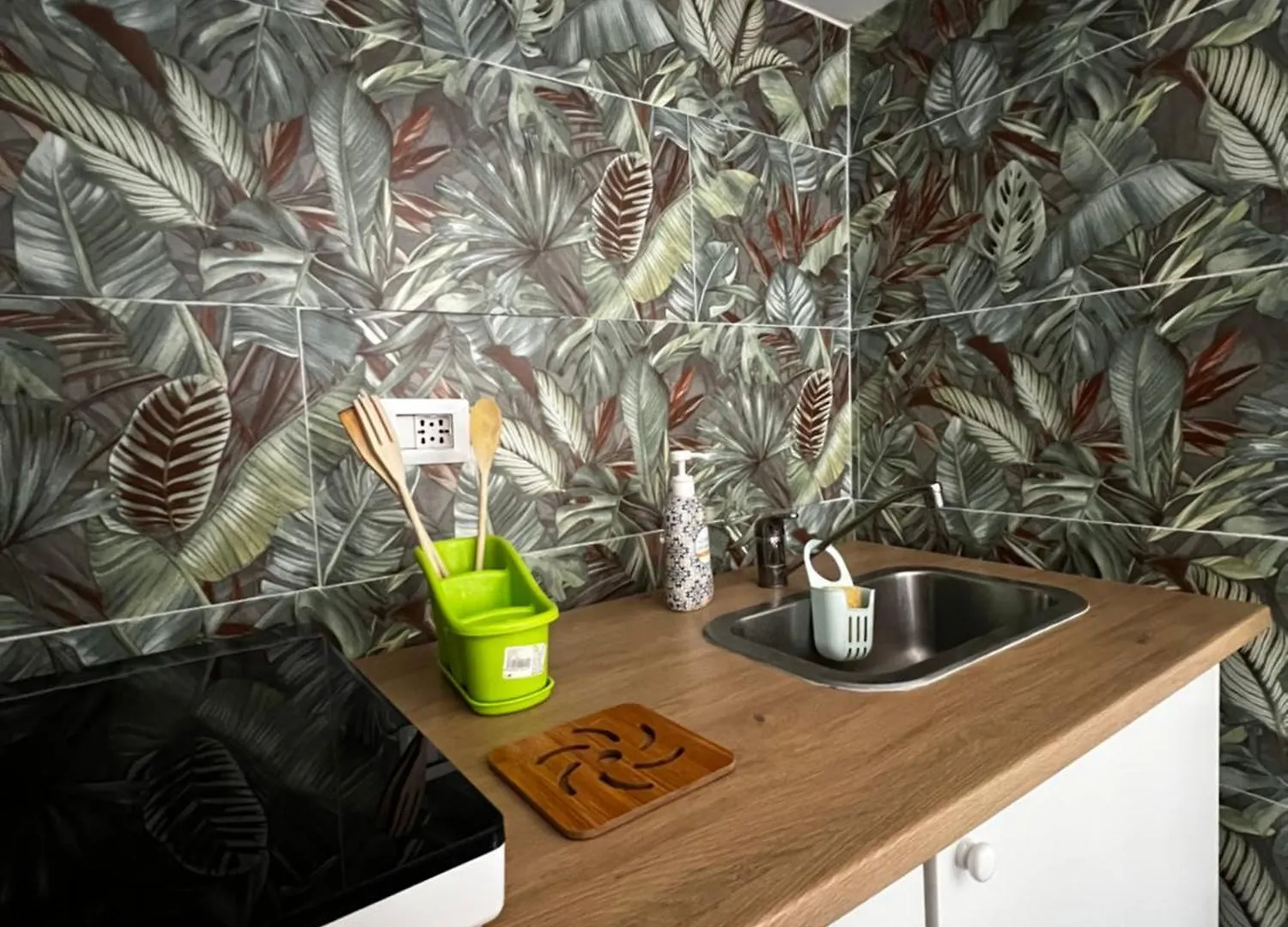 'A Tarantella Apartment Naples