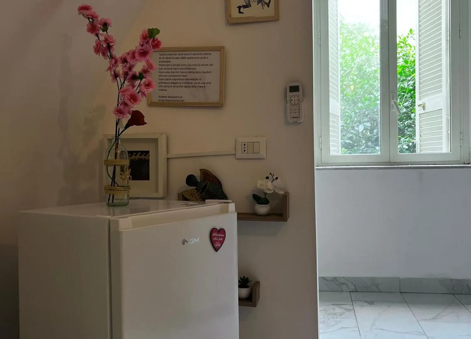 'A Tarantella Apartment Naples Italy