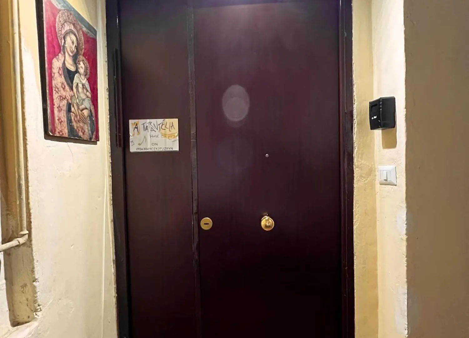 'A Tarantella Apartment Naples 0*,